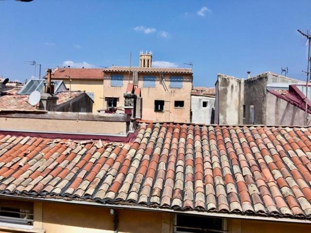 Petit Cocoon Aixois Apartamento Aix-en-Provence Exterior foto