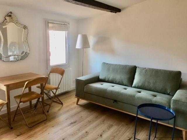 Petit Cocoon Aixois Apartamento Aix-en-Provence Exterior foto