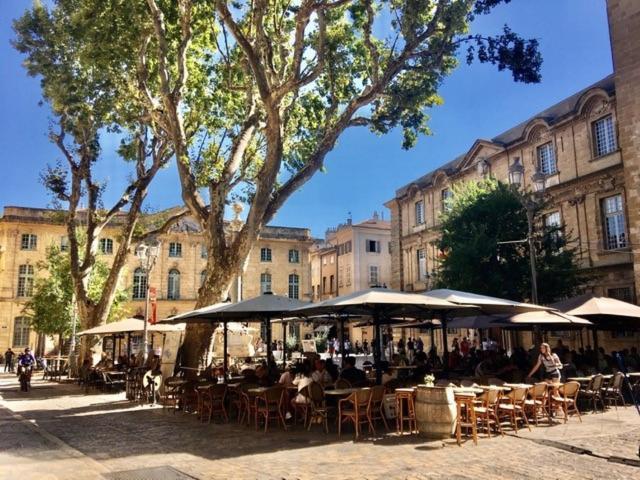 Petit Cocoon Aixois Apartamento Aix-en-Provence Exterior foto