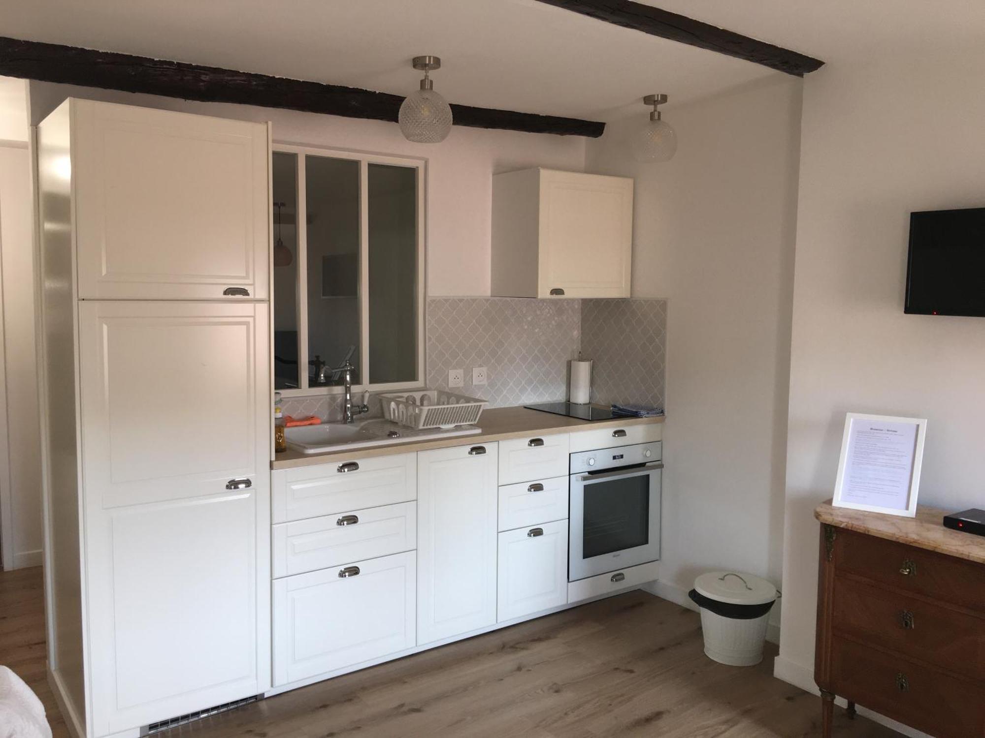 Petit Cocoon Aixois Apartamento Aix-en-Provence Exterior foto