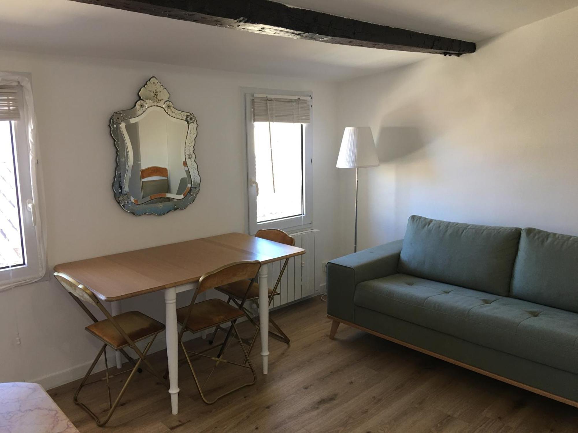 Petit Cocoon Aixois Apartamento Aix-en-Provence Exterior foto